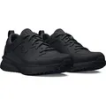 Under Armour Charged Edge Black-Black-Black Größe EU 42,5 - Schwarz - 42,5
