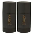 Hugo Boss Boss The Scent 2 x 75 ml Deo Deostick Deodorant Set