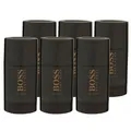 Hugo Boss Boss The Scent 6 x 75 ml Deo Deostick Deodorant Set