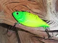 Crankbait Vibrationsbait Forelle Forelle Barsch Zander Hecht 7 cm sinkend 1m-2 m