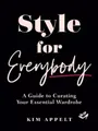 Kim Appelt Style for Everybody (Gebundene Ausgabe) (US IMPORT)