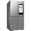 RF65DG9H0ESREF, Multi-Door edelstahl, Family Hub, Cool Select+, Beverage Center