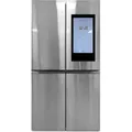 Samsung RF65DG9H0ESREF, French Door, Edelstahl - Silber