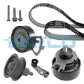 Zahnriemensatz KTB347 DAYCO für SEAT SKODA VW AUDI