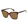 Sonnenbrille Frau Polaroid Pld4155/S/X 086 Neu Original