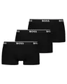 Herren Boxershorts TRUNK 3 P POWER 3er-Pack XL
