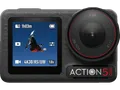 DJI Osmo Action 5 Pro Adventure Combo Kamera , WLAN, Touchscreen