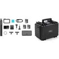 DJI Osmo Action 5 Pro Adventure Combo + B&W Koffer schwarz| Dealpreis