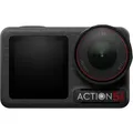 DJI Osmo Action 5 Pro Adventure Combo Action Cam (4K Ultra HD, Bluetooth, WLAN (Wi-Fi) schwarz