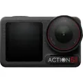 DJI Osmo Action 5 Pro Adventure Combo - Schwarz