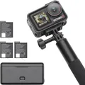 DJI Osmo Action 5 Pro Adventure Combo Action Cam Kamera