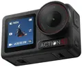 DJI Osmo Action 5 Pro Actionkamera 4K UHD Unterwasserkamera WLAN GPS