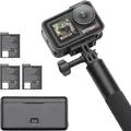 DJI Osmo Action 5 Pro Adventure Combo Kamera - Action Kamera NEU OVP