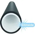 Lüftungsrohr Comfotube Therm 90, Dn90 Da: 108 Mm, 20 M, Schw, Gedämmt Von Zehnder 990328030