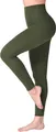 SINOPHANT Leggings Damen High Waist - Blickdicht Leggins mit Bauchkontrolle für