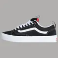 Vans Unisex Skate Old Skool Schuhe Schwarz Leder 36+ VN000D5RBA2