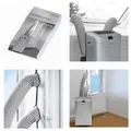TROTEC AirLock 200 Fensterabdichtung