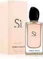Giorgio Armani Si 100ml Eau de Parfum Neu & OVP