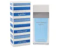 DOLCE & GABBANA Eau de Toilette Dolce & Gabbana Light Blue Italian Love Pour Femme EDT Spray 50 ml