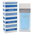 Dolce & Gabbana Light Blue Italian Love Pour Femme 50 ml EDT Toilette Spray D&G