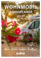 Mario Weigt | Wohnmobil Jahresplaner (Wandkalender 2026 DIN A4 hoch),...
