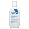 CeraVe Feuchtigkeitslotion: Körperlotion für trockene bis sehr trockene Haut für Gesicht und Körper (Körpercreme, 88 ml) (044060)