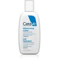 CeraVe Moisturizers Lotion feuchtigkeitsspendendes Gesichts und Bodylotion für trockene und sehr trockene Haut 88 ml