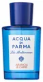 Acqua di Parma Blu Mediterraneo Arancia di Capri Eau de Toilette 100 ml
