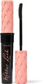 Benefit Roller Lash, Schwarz, Locken, 8,5 g, Frauen, 12 h, AQUA (WATER), PARAFFIN, CERA ALBA (BEESWAX), POLYBUTENE, BIS-DIGLYCERYL POLYACYLADIPATE-2,...