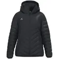 Erima Winterjacke erima Damen Steppjacke schwarz 44