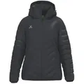 Erima Funktionsjacke CMPT Puffer Jacke Damen schwarz 44