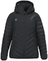 Erima Damen CMPT Steppjacke (2062406) schwarz, 44