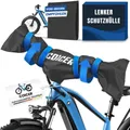 Fahrradlenkerabdeckung - Schutz vor Feuchtigkeit und Staub