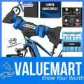 Fahrradschutzhülle  Blauer Regenschutz 94,5x24,5cm