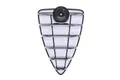 BLIC 6502-07-0110991P Radiator Grille for ALFA ROMEO