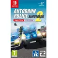 Autobahn Police Simulator 2 - Nintendo Switch - Simulator - PEGI 7