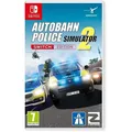 Autobahn Police Simulator 2 Juego para Consola Nintendo Switch