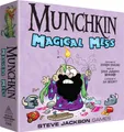 Munchkin Magical Mess - Kartenspiel - Steve Jackson Games - EN Edition