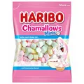 Haribo Chamallows Minis Schaumzuckerstücke mit Vanille Geschmack 200g