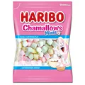 (10,35€/1kg) Haribo Chamallows Minis, Schaumzucker, 200g Beutel