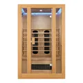 Infrarotkabine Infrarotsauna Sauna Keramik Infrarot Wärmekabine Artsauna®