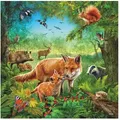 Ravensburger Verlag GmbH Puzzle Tiere der Erde, Puzzleteile