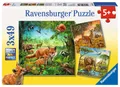 Ravensburger Puzzle Tiere der Erde 09330