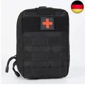 YOCOOL Erste Hilfe Set Tasche taktisch Notfalltasche Medizintasche