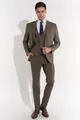 SteffenKlein Anzug Slim-Fit (3-tlg)