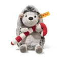 Steiff Kuscheltier Steiff Friends Hedgy Igel Christmas 18 cm Plüschigel 059001