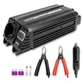 Heyner® Power Inverter 12v Zu 230v, 300 W Dauerleistung, 600 W Peak