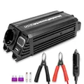 Spannungswandler Wechselrichter Heyner Premium Inverter 300W/600W 12V 230V USB