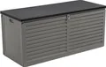 Gartenbox - Kissenbox - Auflagenbox - Truhe mit Deckel 490 L Aufbewahrungsbox
