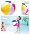 Intex Wasserball Glossy 61 cm - Aufblasbarer Strandball Retro Ball Pool Meer